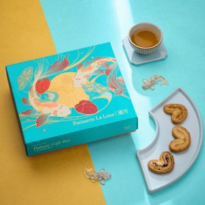 三拼蝴蝶酥禮盒（經典＋榛子＋黑白芝麻）