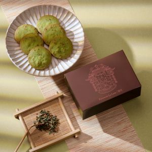 玄米茶曲奇
