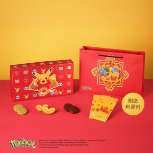 Pokémon特別版 - 雜錦新年禮盒